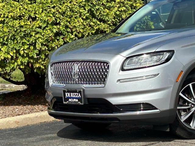 2022 Lincoln Nautilus Standard