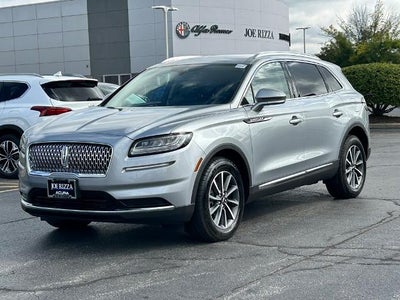 2022 Lincoln Nautilus Standard