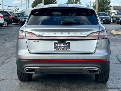 2022 Lincoln Nautilus Standard