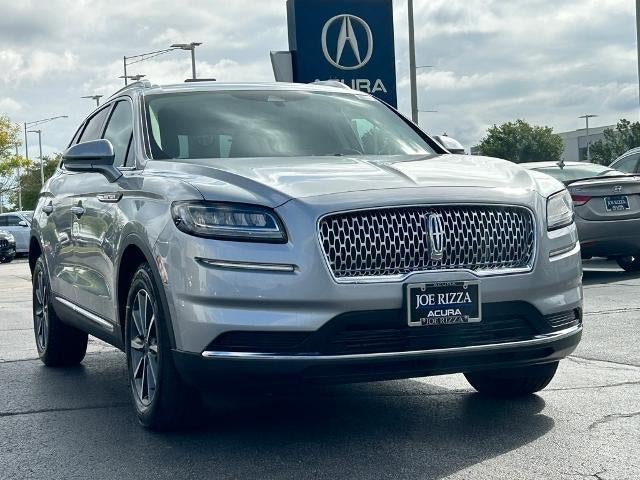 2022 Lincoln Nautilus Standard