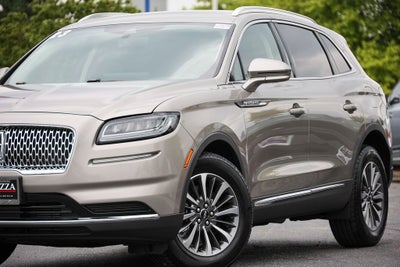 2023 Lincoln Nautilus Standard