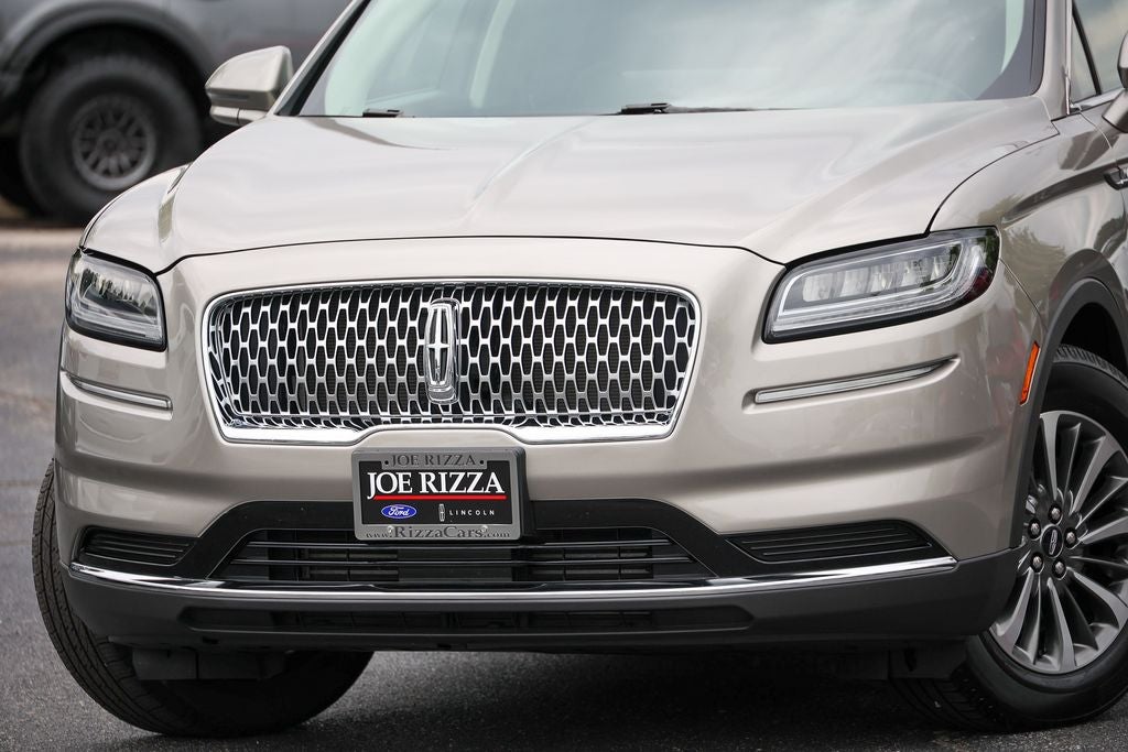 2023 Lincoln Nautilus Standard