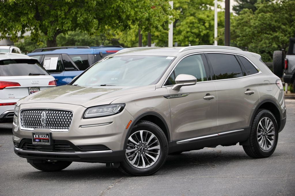 2023 Lincoln Nautilus Standard
