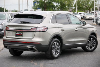 2023 Lincoln Nautilus Standard