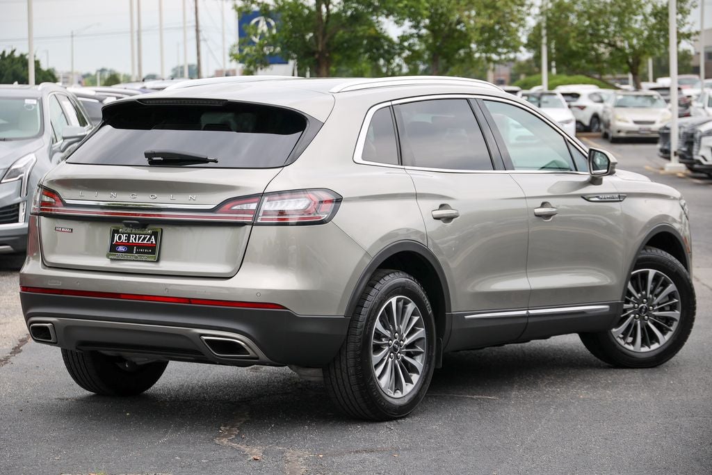 2023 Lincoln Nautilus Standard