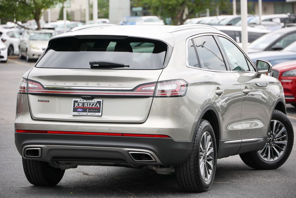 2023 Lincoln Nautilus Standard