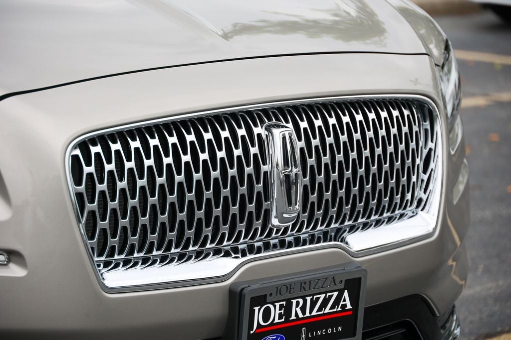 2023 Lincoln Nautilus Standard