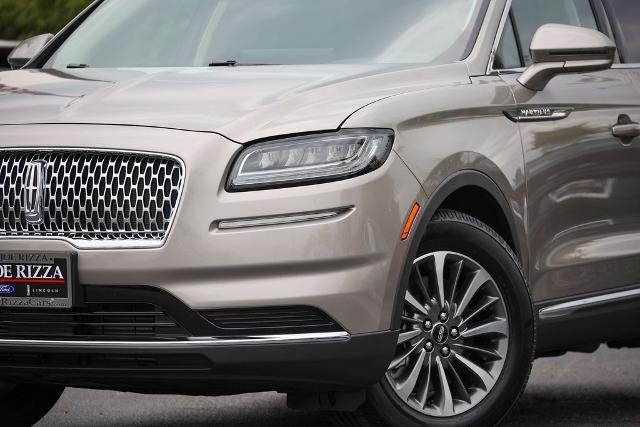 2023 Lincoln Nautilus Standard