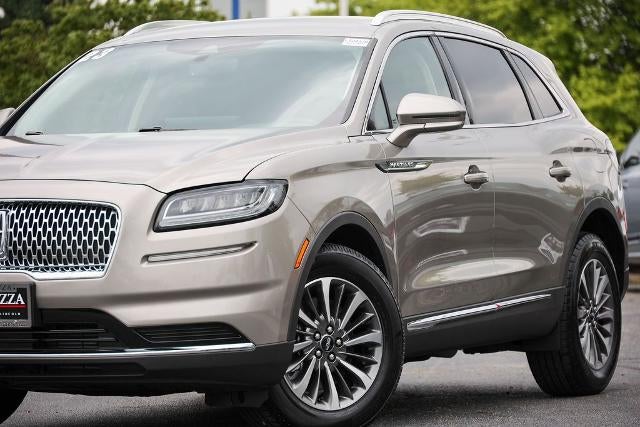 2023 Lincoln Nautilus Standard