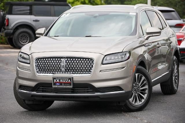 2023 Lincoln Nautilus Standard