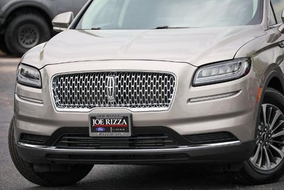 2023 Lincoln Nautilus Standard