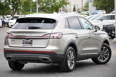 2023 Lincoln Nautilus Standard