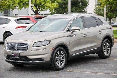 2023 Lincoln Nautilus Standard