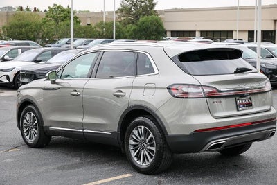 2023 Lincoln Nautilus Standard