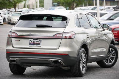 2023 Lincoln Nautilus Standard