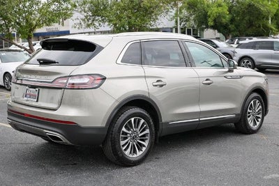2023 Lincoln Nautilus Standard