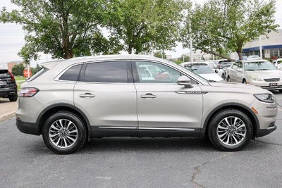2023 Lincoln Nautilus Standard