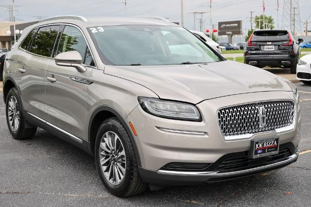2023 Lincoln Nautilus Standard