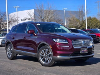 2023 Lincoln Nautilus Standard