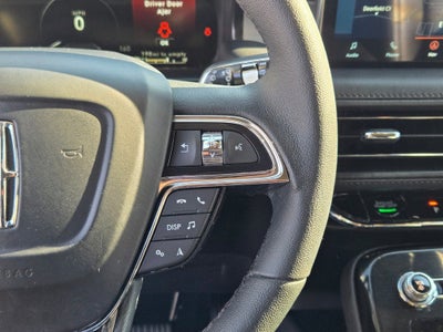 2022 Lincoln Nautilus Standard