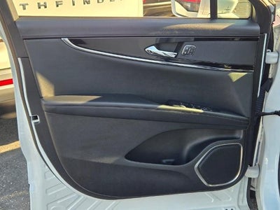 2022 Lincoln Nautilus Standard