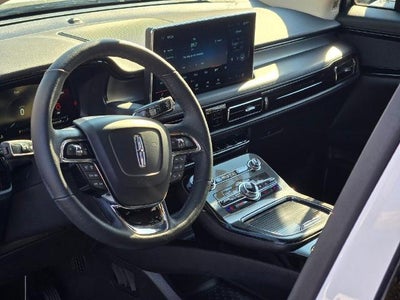 2022 Lincoln Nautilus Standard