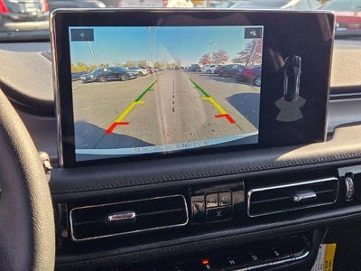 2022 Lincoln Nautilus Standard