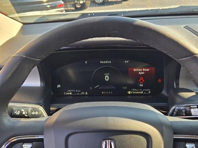 2022 Lincoln Nautilus Standard