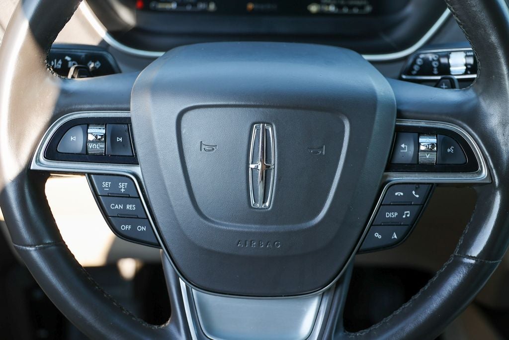 2020 Lincoln Nautilus Standard