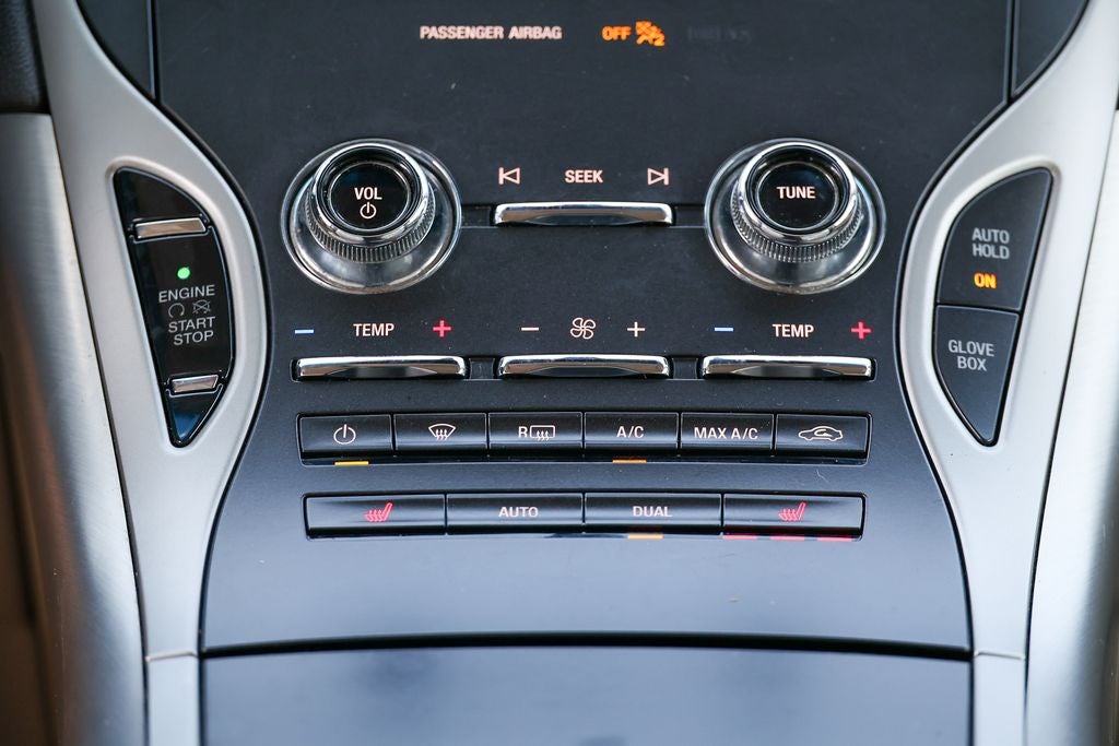 2020 Lincoln Nautilus Standard