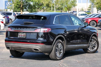 2020 Lincoln Nautilus Standard