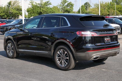 2020 Lincoln Nautilus Standard