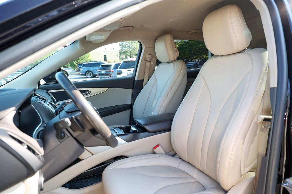 2020 Lincoln Nautilus Standard