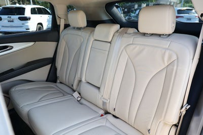 2020 Lincoln Nautilus Standard
