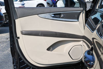 2020 Lincoln Nautilus Standard
