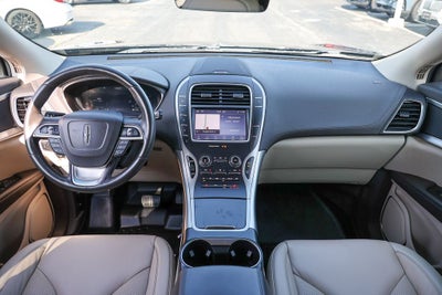 2020 Lincoln Nautilus Standard