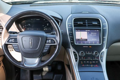 2020 Lincoln Nautilus Standard