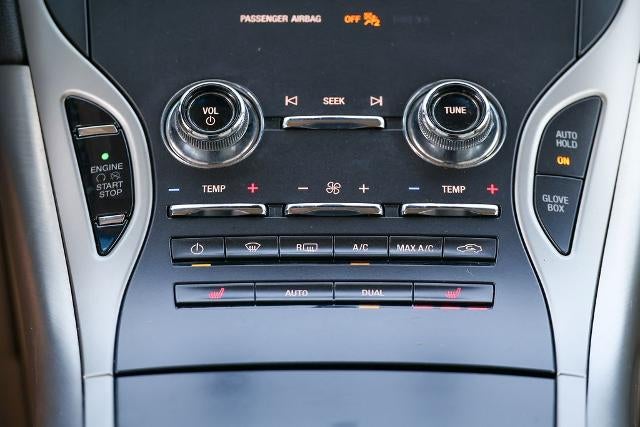 2020 Lincoln Nautilus Standard