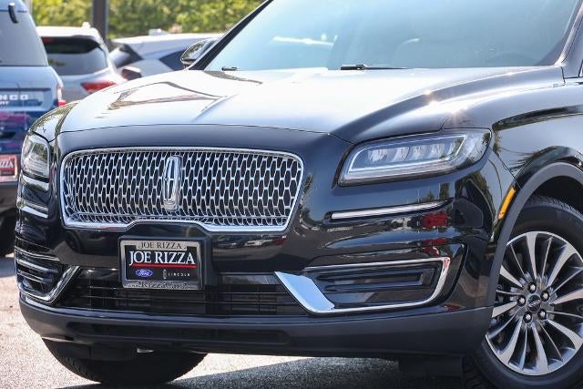 2020 Lincoln Nautilus Standard