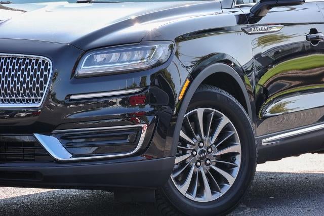 2020 Lincoln Nautilus Standard