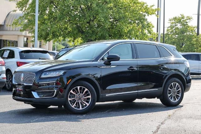 2020 Lincoln Nautilus Standard