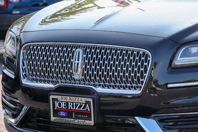 2020 Lincoln Nautilus Standard