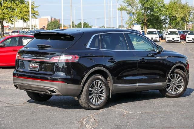 2020 Lincoln Nautilus Standard