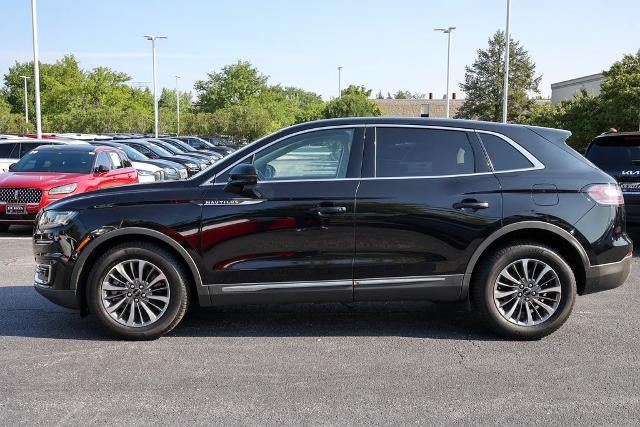 2020 Lincoln Nautilus Standard