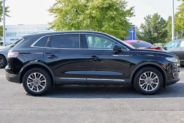 2020 Lincoln Nautilus Standard