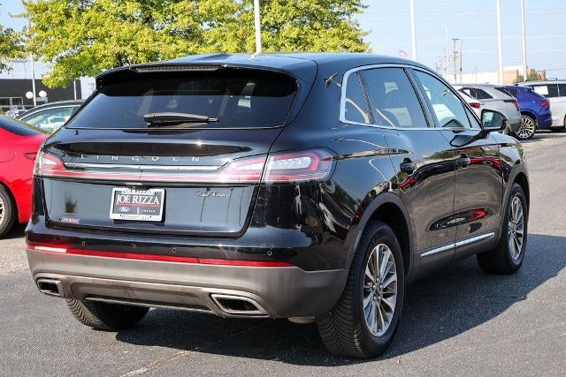 2020 Lincoln Nautilus Standard