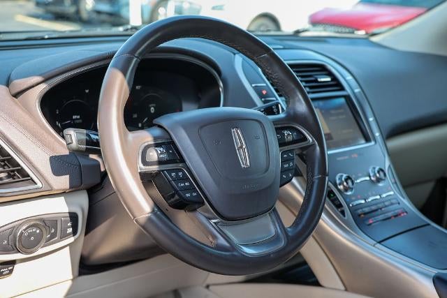 2020 Lincoln Nautilus Standard