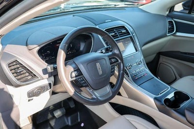 2020 Lincoln Nautilus Standard