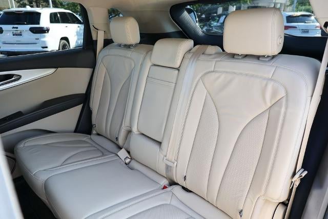 2020 Lincoln Nautilus Standard