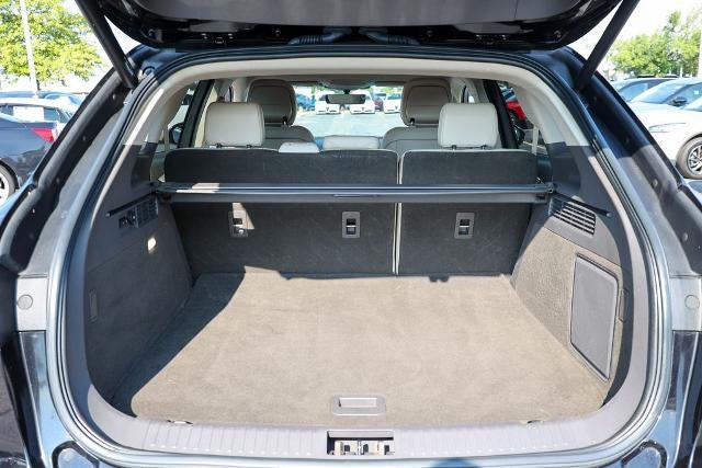 2020 Lincoln Nautilus Standard